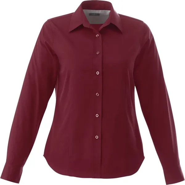 Women's long sleeve dress shirt.... from ASI 66887 PCNA / Trimark