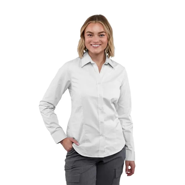 Women's long sleeve dress shirt.... from ASI 66887 PCNA / Trimark