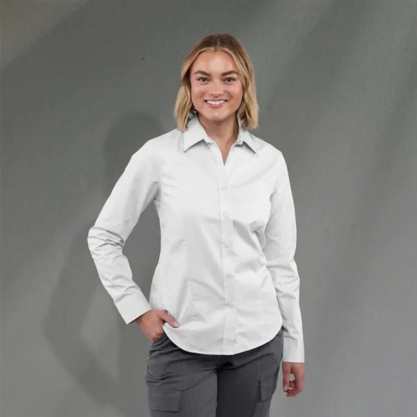 Women's long sleeve dress shirt.... from ASI 66887 PCNA / Trimark