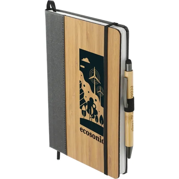 Bamboo journal and stylus set.... from ASI 66887 PCNA / Leeds