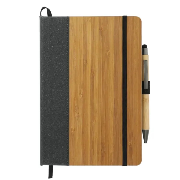 Bamboo journal and stylus set.... from ASI 66887 PCNA / Leeds