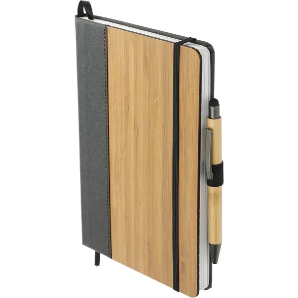 Bamboo journal and stylus set.... from ASI 66887 PCNA / Leeds
