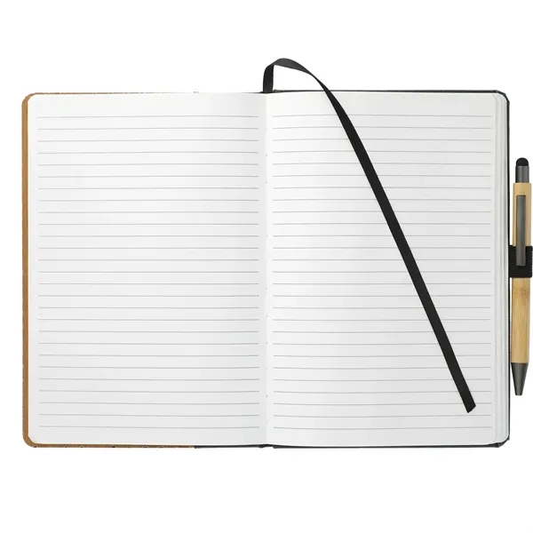 Bamboo journal and stylus set.... from ASI 66887 PCNA / Leeds