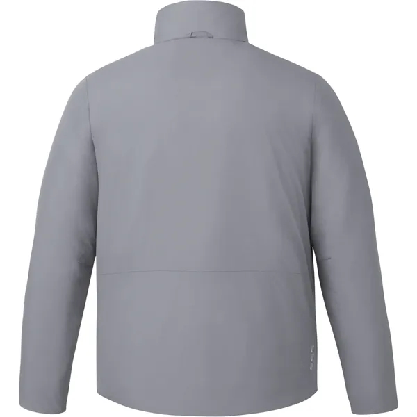 Men's KYES Eco Packable Insulated Jacket... from ASI 66887 PCNA / Trimark