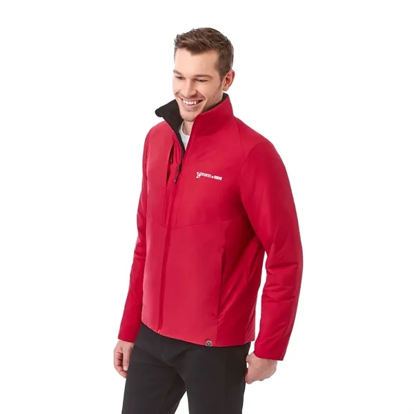 Men's KYES Eco Packable Insulated Jacket... from ASI 66887 PCNA / Trimark