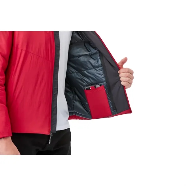 Men's KYES Eco Packable Insulated Jacket... from ASI 66887 PCNA / Trimark