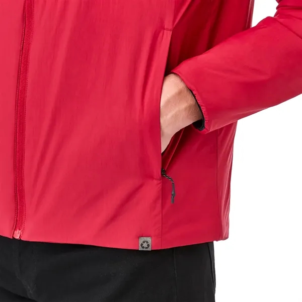Men's KYES Eco Packable Insulated Jacket... from ASI 66887 PCNA / Trimark