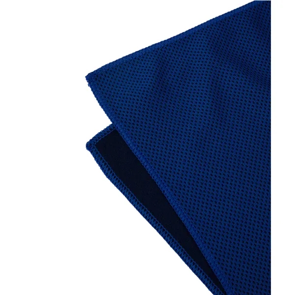 Cooling Towel with Travel Pouch... from ASI 66887 PCNA / Bullet