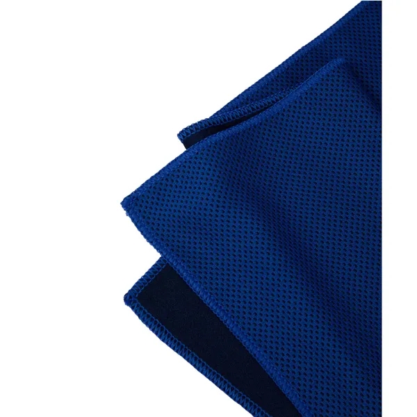 Cooling Towel with Travel Pouch... from ASI 66887 PCNA / Bullet