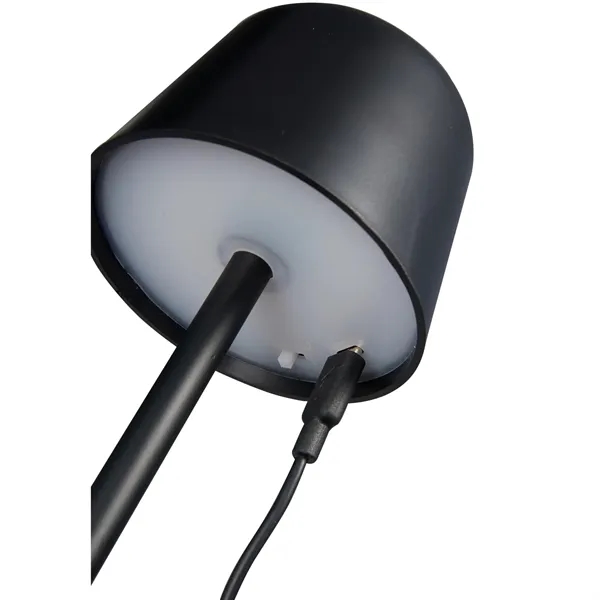 Recycled Mini Rechargeable Desk Lamp... from ASI 66887 PCNA / Bullet