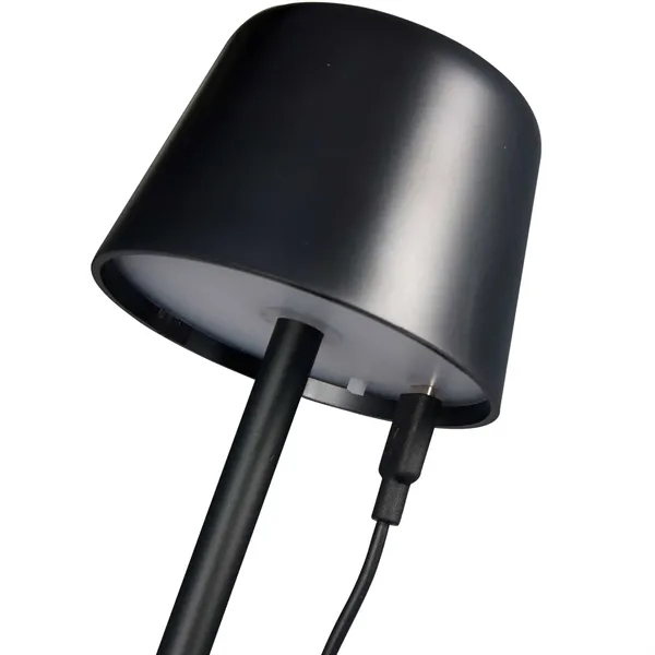 Recycled Mini Rechargeable Desk Lamp... from ASI 66887 PCNA / Bullet