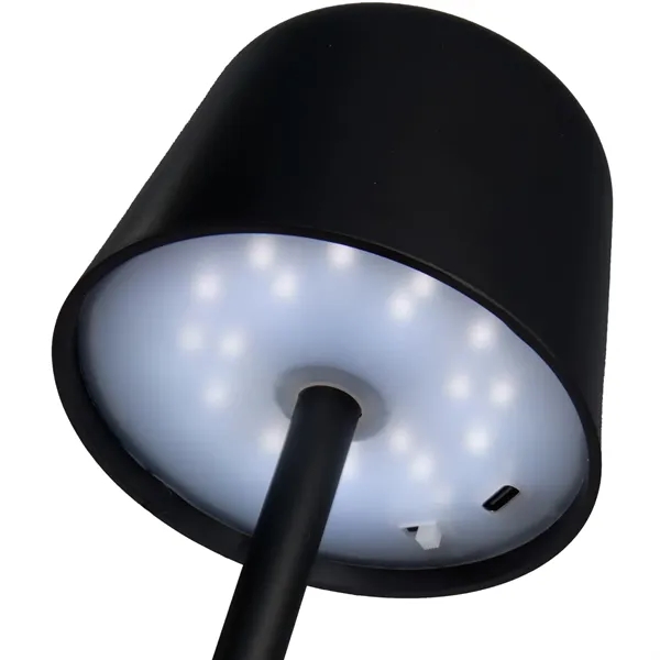 Recycled Mini Rechargeable Desk Lamp... from ASI 66887 PCNA / Bullet