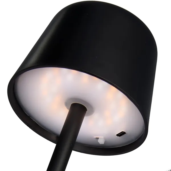 Recycled Mini Rechargeable Desk Lamp... from ASI 66887 PCNA / Bullet