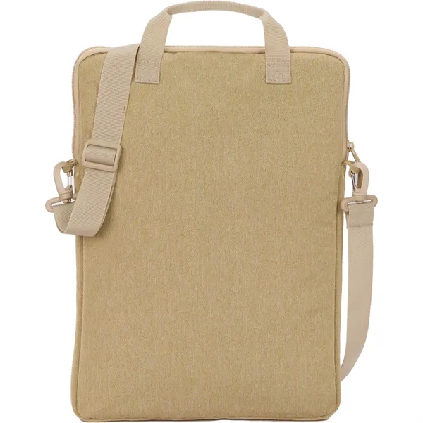 Vertical Recycled Messenger Bag... from ASI 66887 PCNA / Bullet