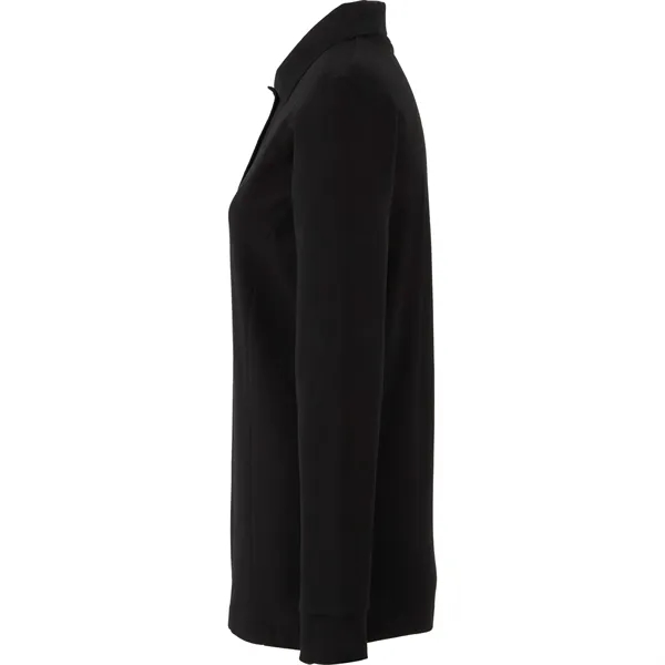 PALO Long Sleeve 100% Cotton Pique Polo - Women's... from ASI 66887 PCNA / Trimark