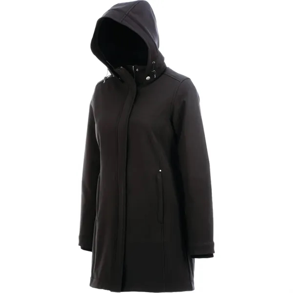 XS-2XL women's coat with removable hood... from ASI 66887 PCNA / Trimark