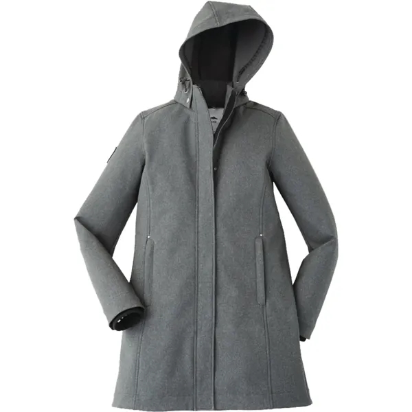 XS-2XL women's coat with removable hood... from ASI 66887 PCNA / Trimark