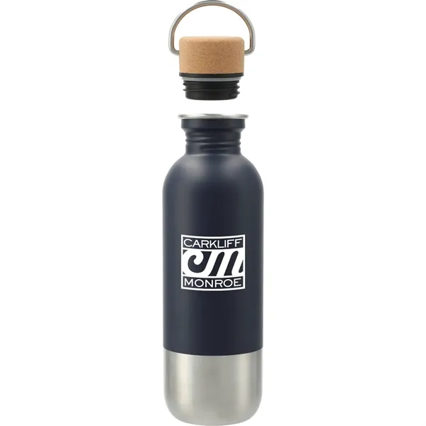27oz metal bottle... from ASI 66887 PCNA / Bullet