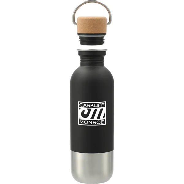 27oz metal bottle... from ASI 66887 PCNA / Bullet