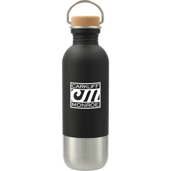 27oz metal bottle... from ASI 66887 PCNA / Bullet