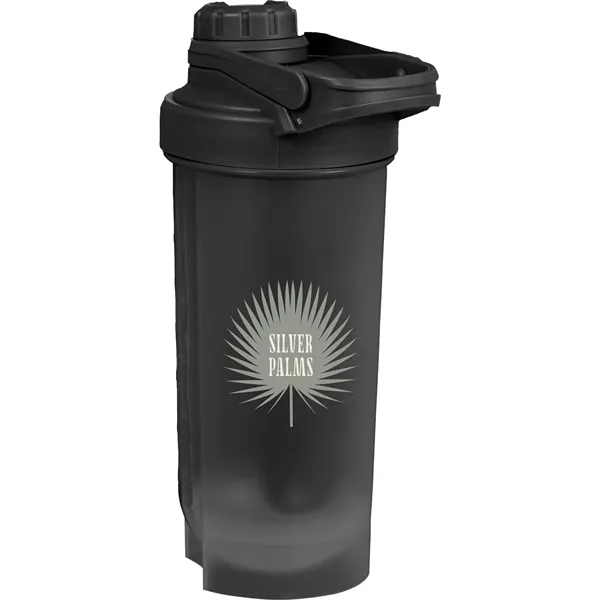 Buddy 24oz Recycled Protein Shaker Bottle... from ASI 66887 PCNA / Bullet