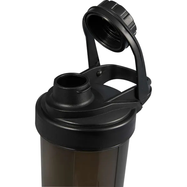 Buddy 24oz Recycled Protein Shaker Bottle... from ASI 66887 PCNA / Bullet
