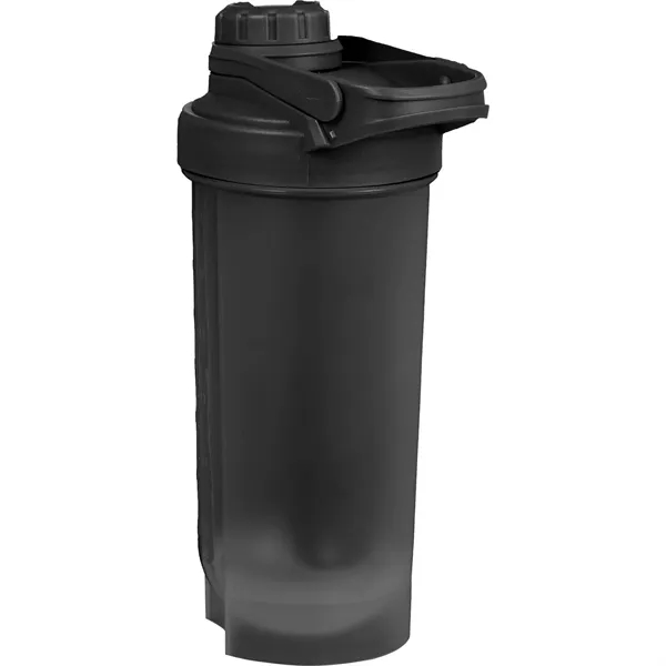 Buddy 24oz Recycled Protein Shaker Bottle... from ASI 66887 PCNA / Bullet