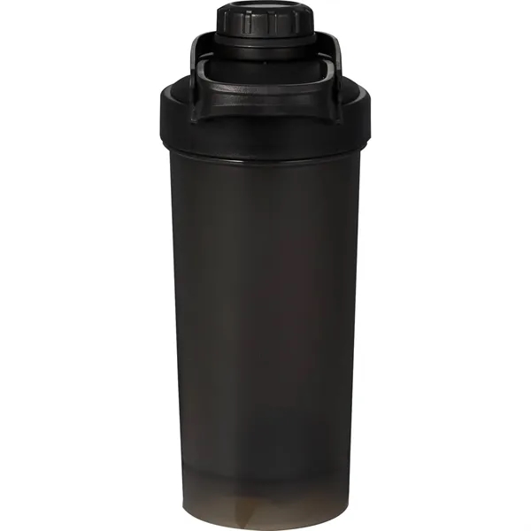 Buddy 24oz Recycled Protein Shaker Bottle... from ASI 66887 PCNA / Bullet