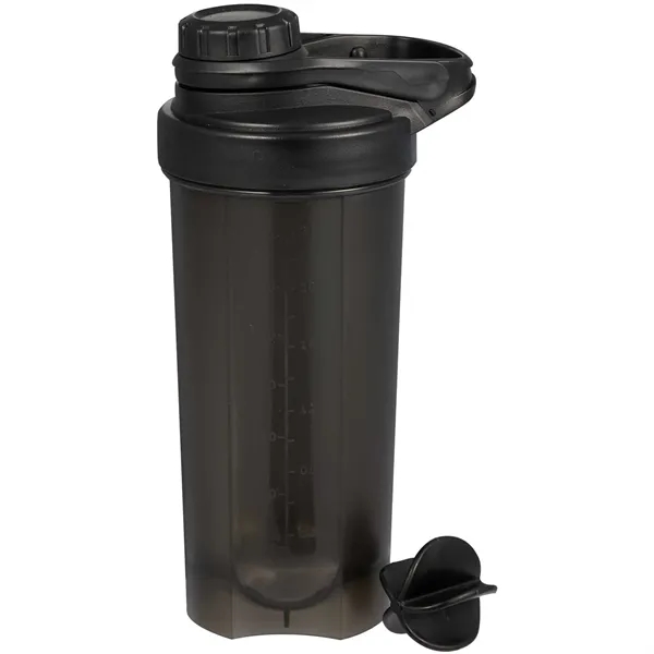 Buddy 24oz Recycled Protein Shaker Bottle... from ASI 66887 PCNA / Bullet