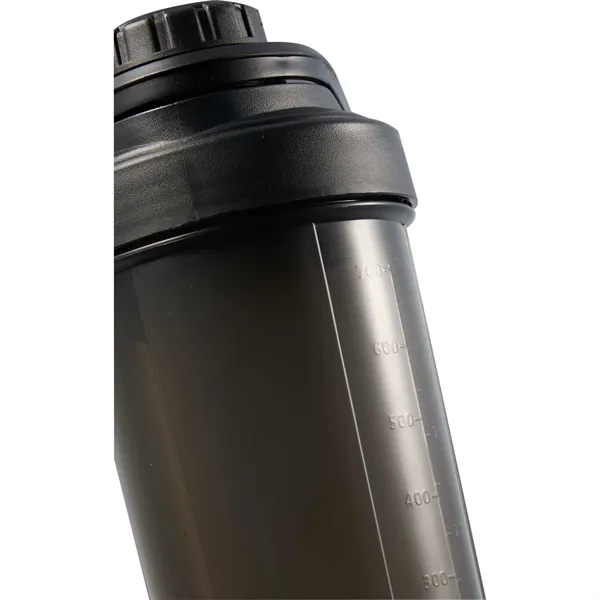 Buddy 24oz Recycled Protein Shaker Bottle... from ASI 66887 PCNA / Bullet