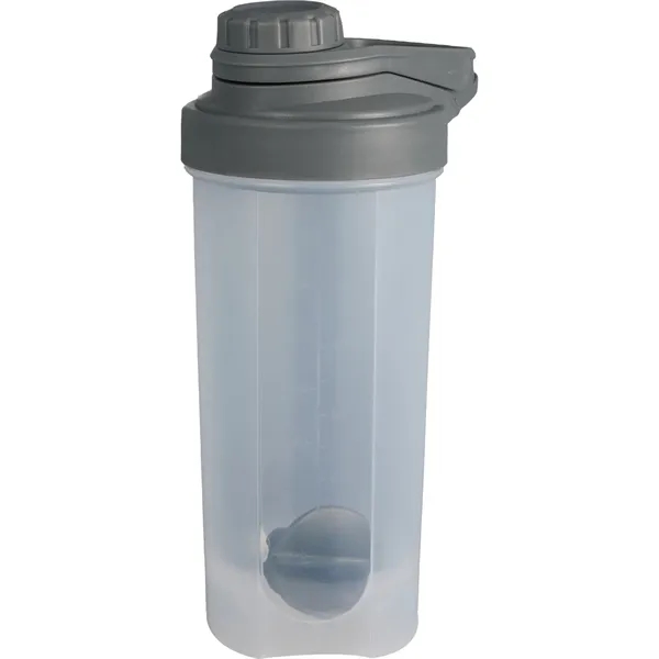 Buddy 24oz Recycled Protein Shaker Bottle... from ASI 66887 PCNA / Bullet
