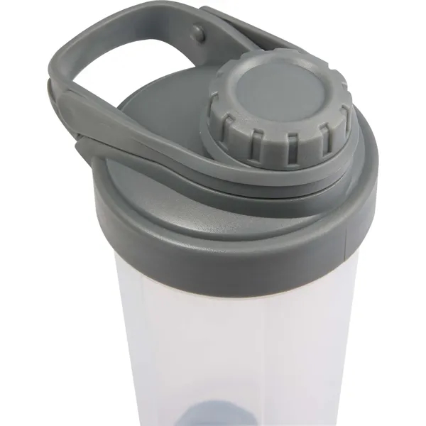 Buddy 24oz Recycled Protein Shaker Bottle... from ASI 66887 PCNA / Bullet