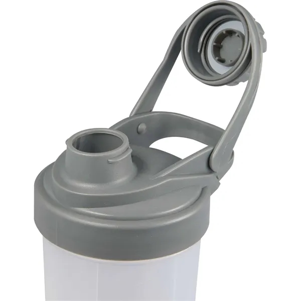Buddy 24oz Recycled Protein Shaker Bottle... from ASI 66887 PCNA / Bullet