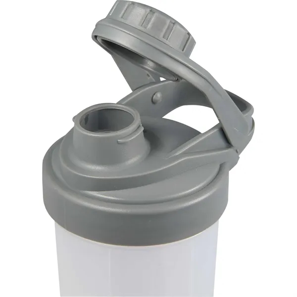 Buddy 24oz Recycled Protein Shaker Bottle... from ASI 66887 PCNA / Bullet