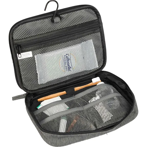 Vila Recycled Travel Organizer... from ASI 66887 PCNA / Bullet