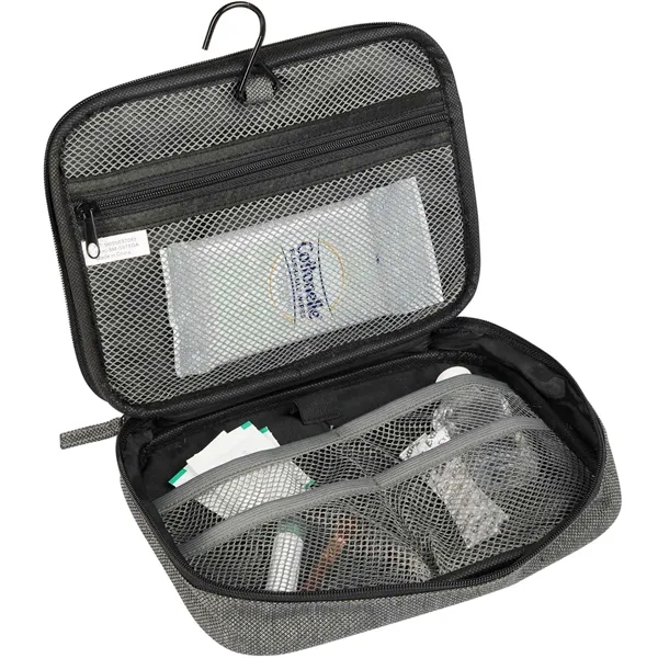 Vila Recycled Travel Organizer... from ASI 66887 PCNA / Bullet