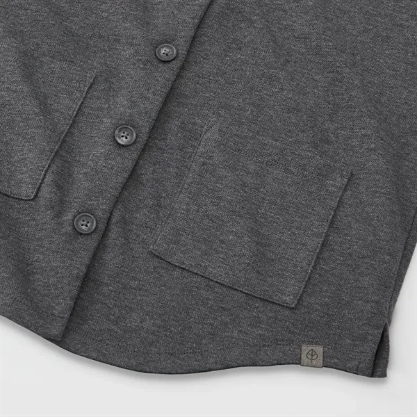 RIGI Eco Knit Button Cardi - Women's... from ASI 66887 PCNA / Trimark