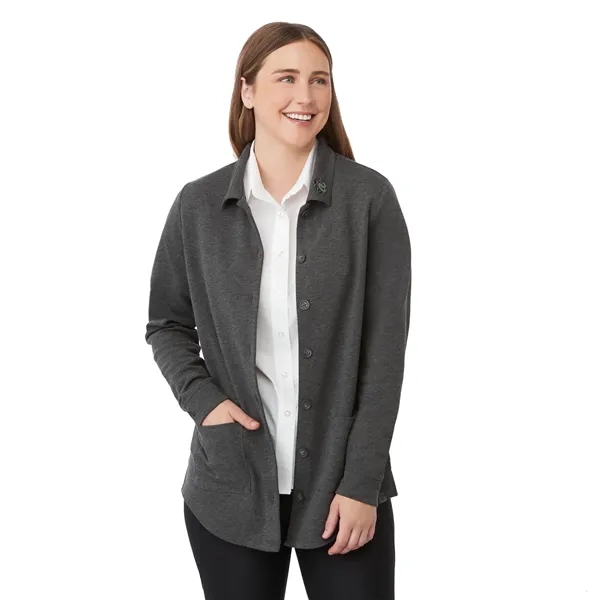 RIGI Eco Knit Button Cardi - Women's... from ASI 66887 PCNA / Trimark
