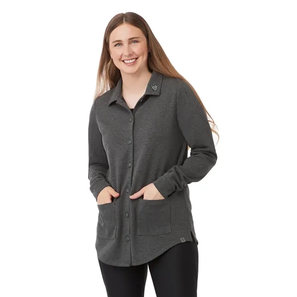 RIGI Eco Knit Button Cardi - Women's... from ASI 66887 PCNA / Trimark