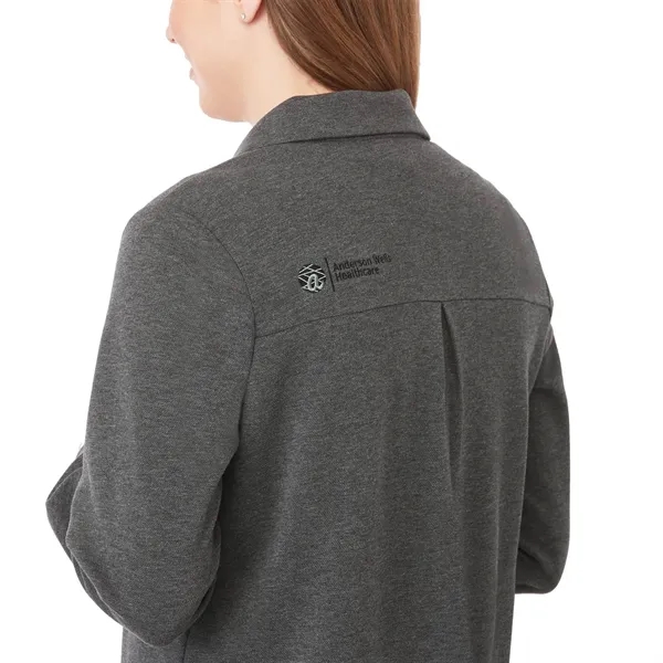 RIGI Eco Knit Button Cardi - Women's... from ASI 66887 PCNA / Trimark