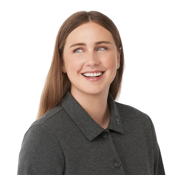 RIGI Eco Knit Button Cardi - Women's... from ASI 66887 PCNA / Trimark