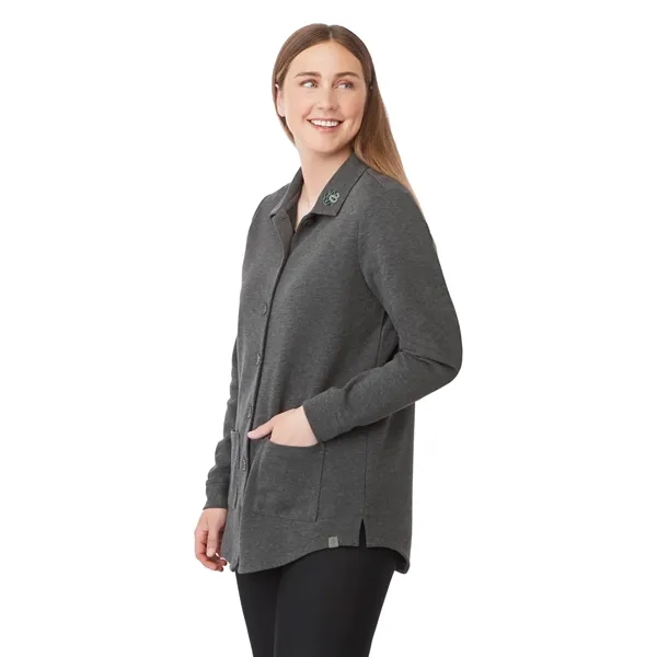 RIGI Eco Knit Button Cardi - Women's... from ASI 66887 PCNA / Trimark
