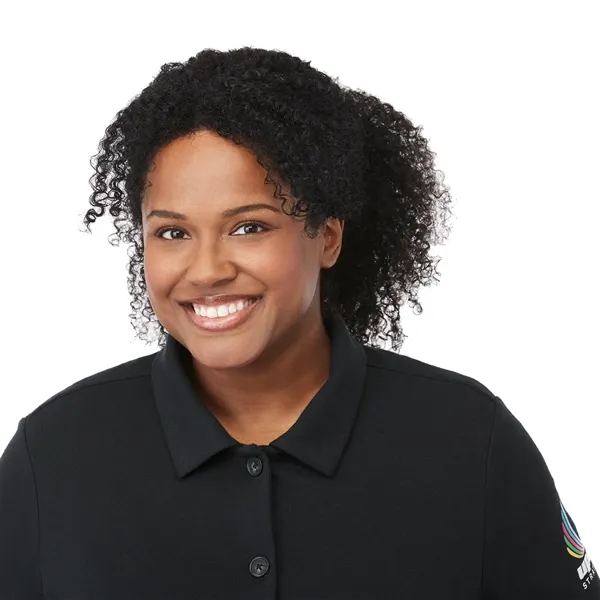 RIGI Eco Knit Button Cardi - Women's... from ASI 66887 PCNA / Trimark