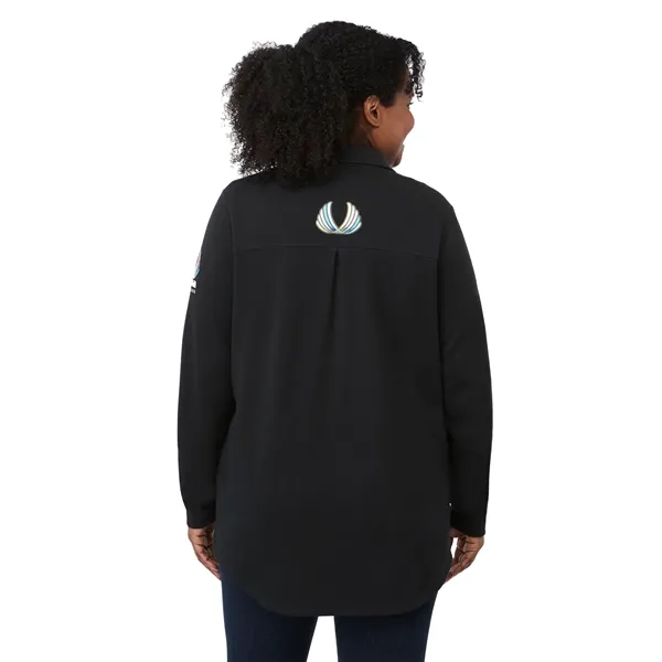 RIGI Eco Knit Button Cardi - Women's... from ASI 66887 PCNA / Trimark