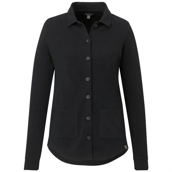 RIGI Eco Knit Button Cardi - Women's... from ASI 66887 PCNA / Trimark