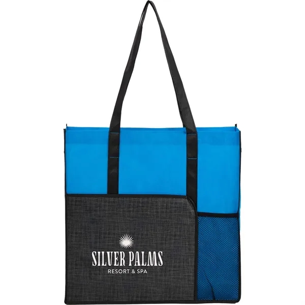 Radius Recycled Non-Woven Tote... from ASI 66887 PCNA / Bullet