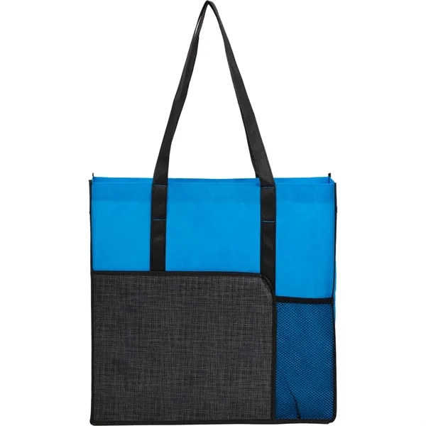Radius Recycled Non-Woven Tote... from ASI 66887 PCNA / Bullet