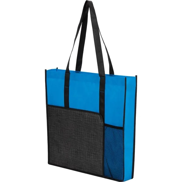 Radius Recycled Non-Woven Tote... from ASI 66887 PCNA / Bullet