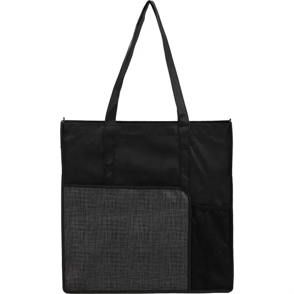 Radius Recycled Non-Woven Tote... from ASI 66887 PCNA / Bullet