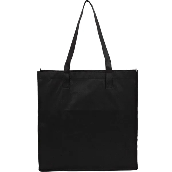 Radius Recycled Non-Woven Tote... from ASI 66887 PCNA / Bullet